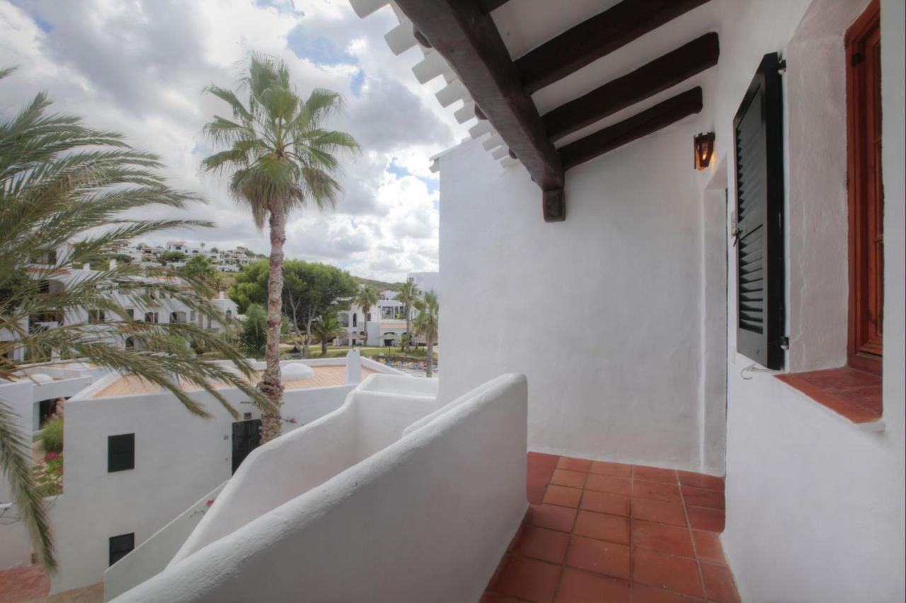 Carema Garden Village Playas De Fornells Camera foto