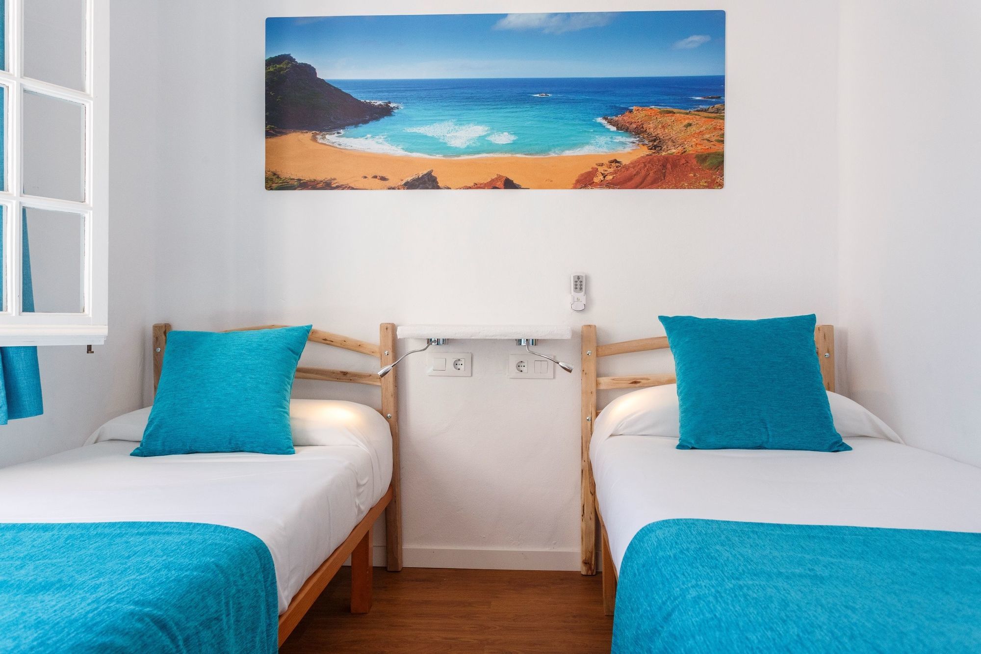Carema Garden Village Playas De Fornells Camera foto
