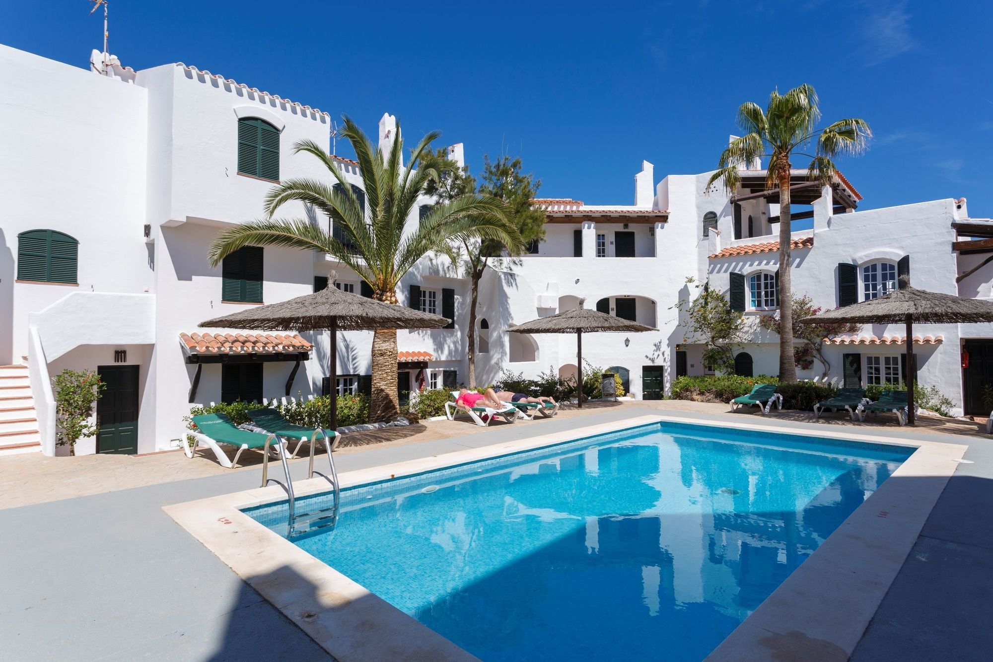 Carema Garden Village Playas De Fornells Servizi foto