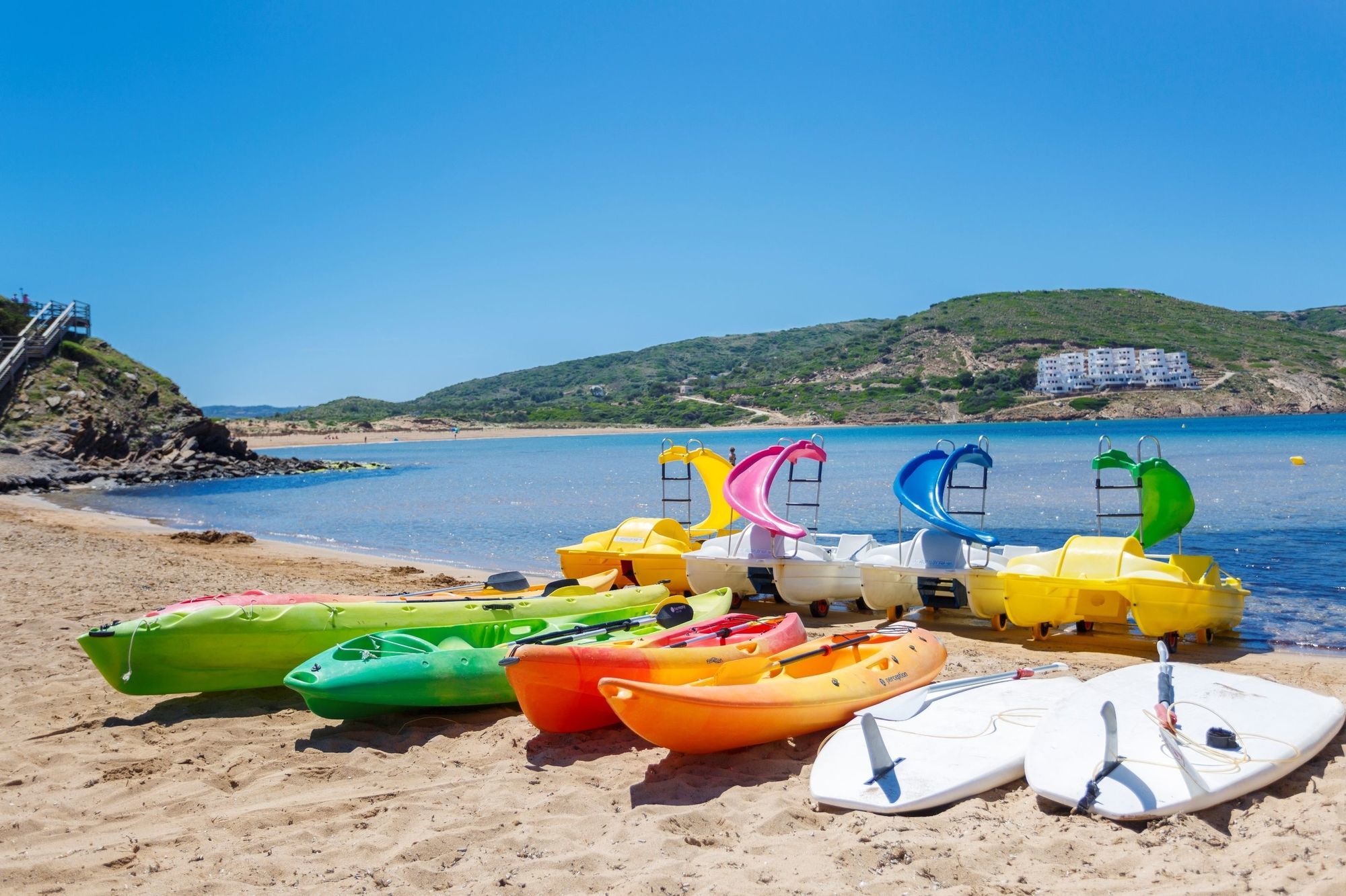 Carema Garden Village Playas De Fornells Servizi foto