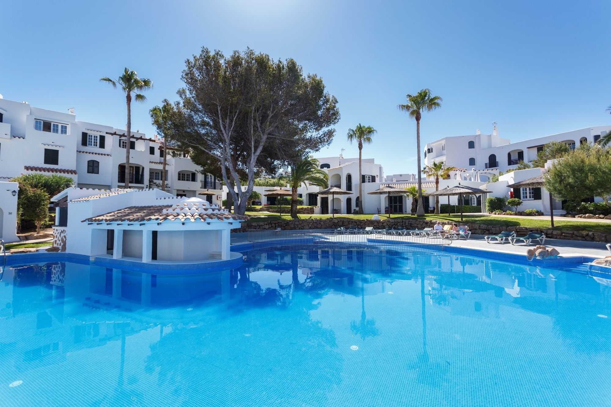 Carema Garden Village Playas De Fornells Servizi foto