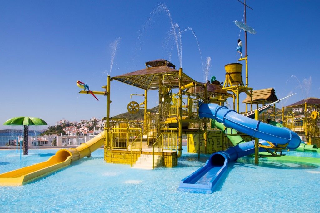 Carema Garden Village Playas De Fornells Esterno foto